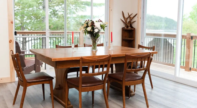 Апартаменты Deluxe Woodhaven Country Lodge