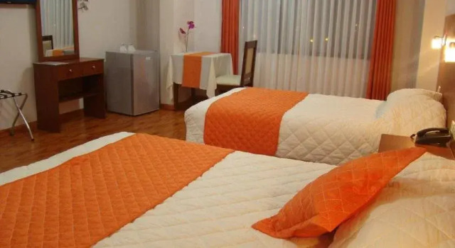 Hotel Orquídea, Prenota Hotel El Alto La Paz Region