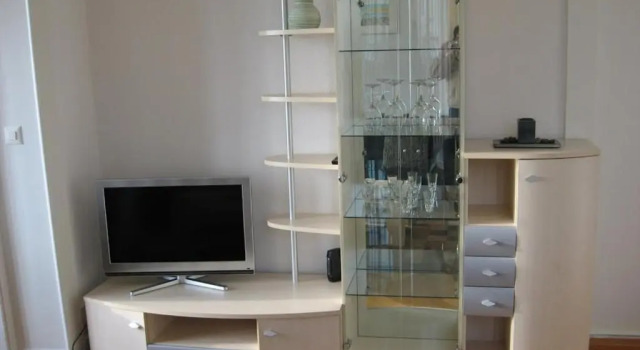 Апартаменты Цокольный этаж с 2 комнатами Appartements Vacances Saars 33
