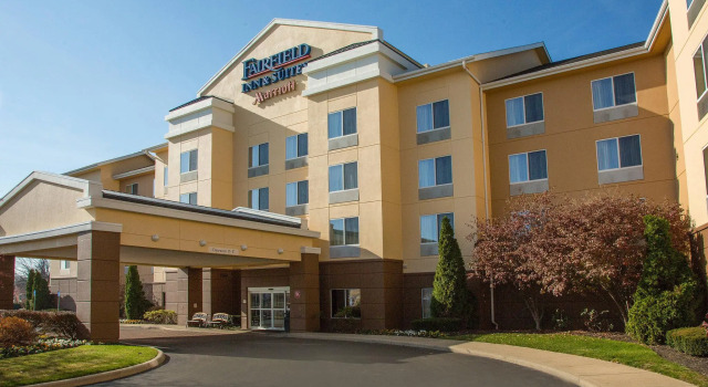 Fairfield Inn & Suites by Marriott Columbus OSU