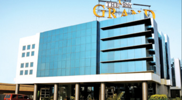 The Shiv Grand, Buchen Sie Hotel Gandhidham Gujarat