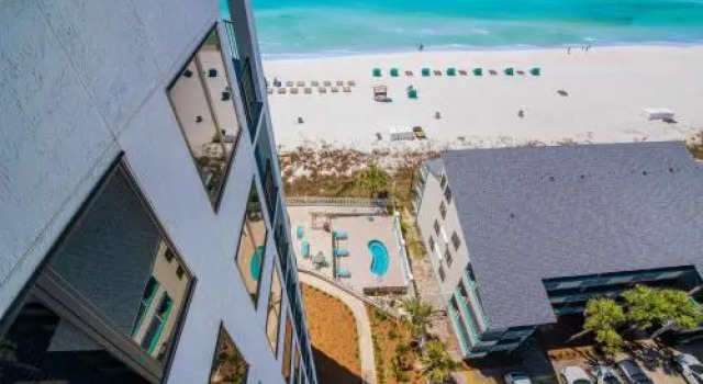 WaterCrest 1210, Book Hotel Hoteller i Lower Grand Lagoon med parkering, Parkering