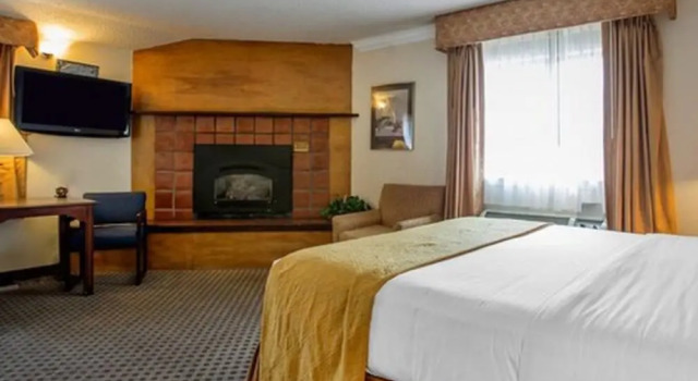 Номер Deluxe Arbor Inn Monterey