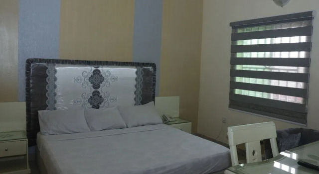 Номер Deluxe The Coral Reef Hotel