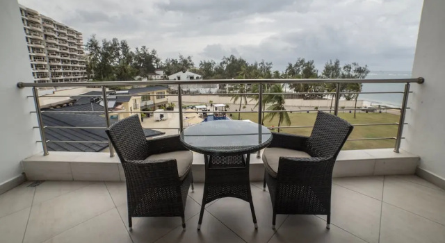 Студия Deluxe Jumeirah Beachfront