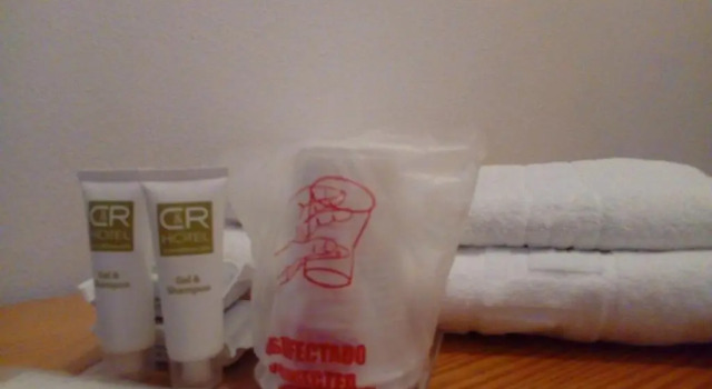 Номер Standard El Faisan C&R Hotel