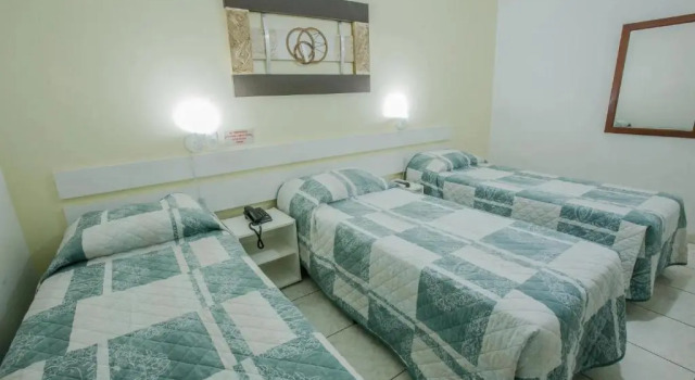 Апартаменты Economy Foz Presidente Economic Hotel