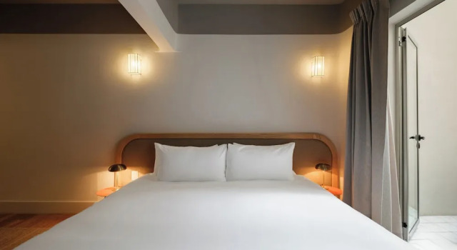 Номер Deluxe Cholula Condesa Hotel by Lumina