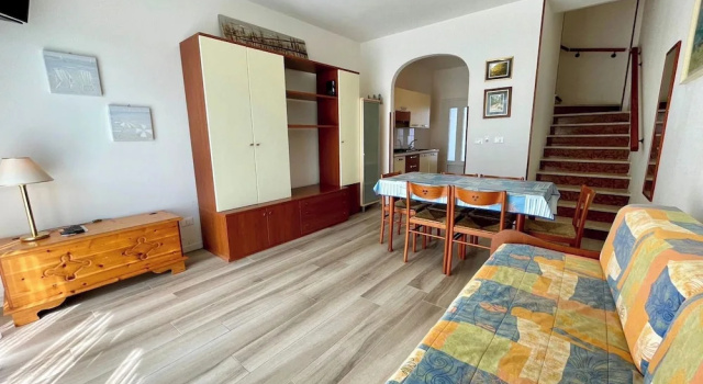 Вилла с 2 комнатами с балконом и с видом на сад Terraced house with private garden