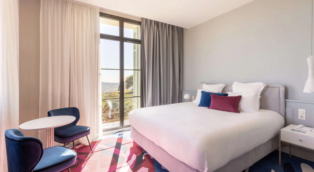 Двухместный номер Deluxe Eden Rose Grand Hotel BW Premier Collection