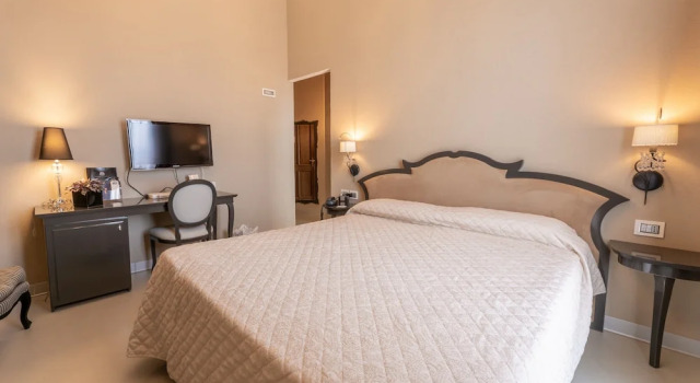 Номер Deluxe Villa Mosca Charming House