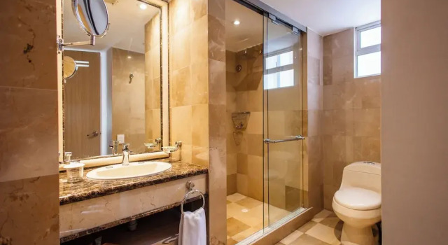 Шестиместный номер Premium Hotel Portón de la Cabrera