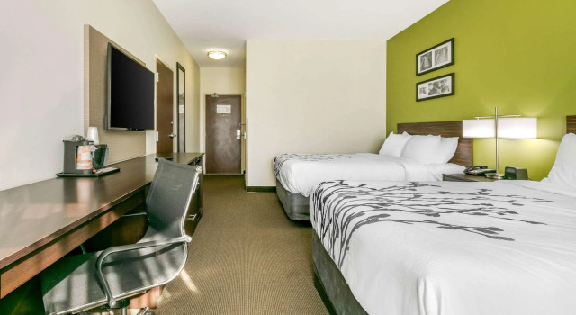 Sleep Inn & Suites, Réserver Hôtel Chapel Hill 