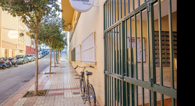 LA MERCED Apartment II 2BR 2BT, Забронировать Апартаменты/квартира Апартаменты Малаги, рядом с Salamanca Market, Апартаменты/квартира