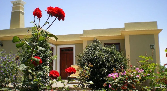 Casa Manuel y Lucía A by Isla Bonita