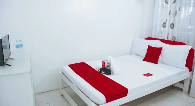 Reddoorz Near Oslob Whale Shark Watching Area, Book Hotel Oslob Cebu