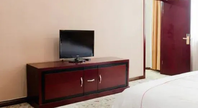 Huangshan Yishui Hotel, Prenota Hotel Hotel a Anhui con parcheggio, Parcheggio
