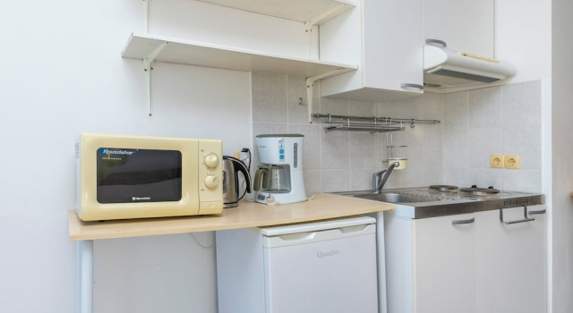Студия Apartments Mari