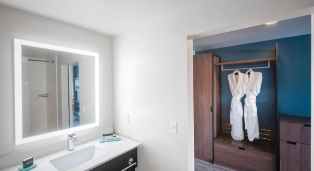 Номер Standard Hotel Interurban Seattle Airport SeaTac
