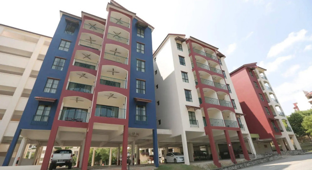 Caribbean Bay Resort - Bukit Gambang Resort City, Prenota Resort Hotel resort a Gambang, Resort
