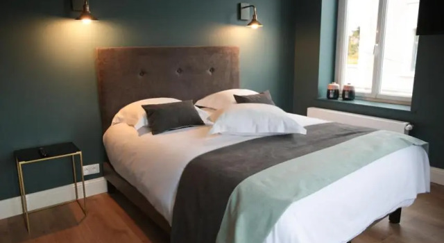 Двухместный номер Deluxe с балконом Hotel Des Arts