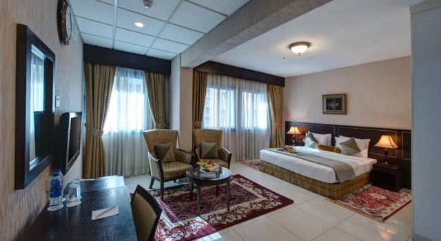Студия Nihal Residency Hotel Apartments