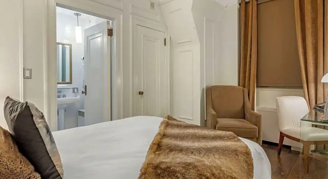 Одноместный номер Standard The Fort Garry Hotel, Spa and Conference Centre, an Ascend Collection Hotel