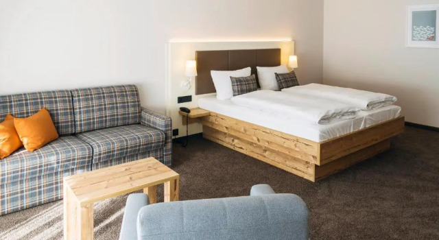 Двухместный номер Deluxe Hotel Rad