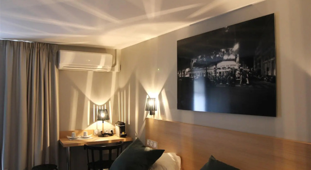 Двухместный номер Classic Best Western Hotel Opéra Drouot