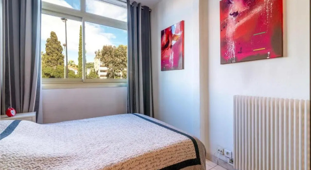 Beautiful modern apartment in the heart of Cannes