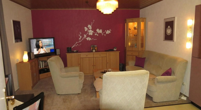 Ferienwohnung Panoramablick, Забронировать Отель Отели Айфель с парковкой, Парковка