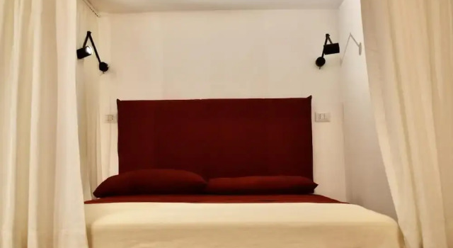 Апартаменты Vico Santa Luciella 20