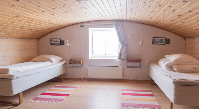 Апартаменты Standard Ekker Island Arctic Lodge