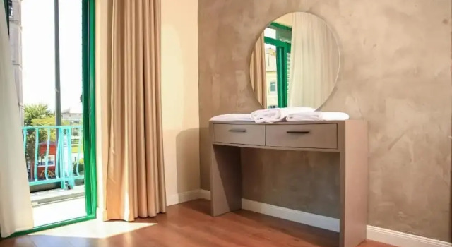 Двухместный номер Standard с балконом Greco Boutique Hotel