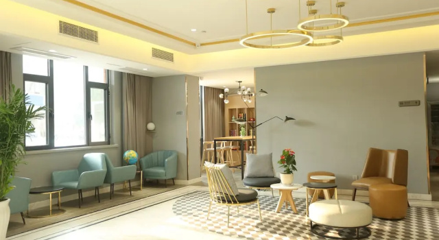 Magnotel Hotel of Qingdao JIAOZHOU, Guangzhou south road hotel