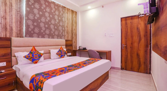 Номер Deluxe Fabhotel Relax Inn I
