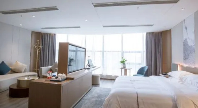 Люкс Deluxe Guangan Dongyang International Hotel