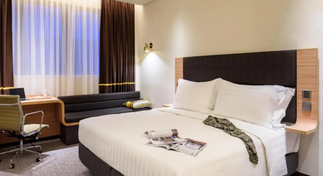 Двухместный номер Economy Camlux Hotel
