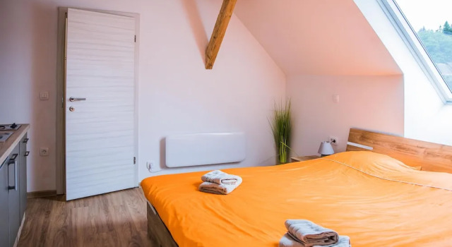 Студия Classic Apartments Arh