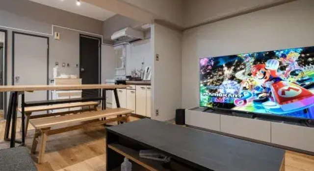 Tasone Urban STAY Osaka Namba Nippombashi South Fuyajo706