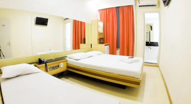 Номер Standard Hotel Hostal