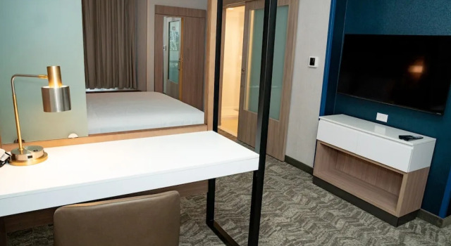 Номер Standard SpringHill Suites by Marriott Woodbridge