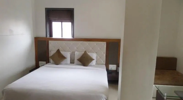 Номер Deluxe Hotel Raj Palace