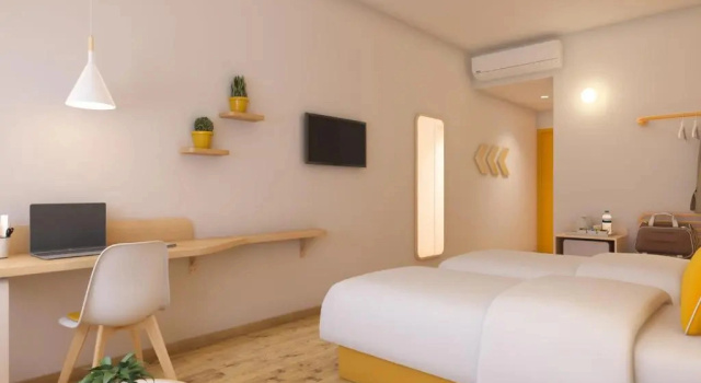 Bloom Hotel - ISKCON Rajajinagar, Buchen Sie Hotel Bengaluru Karnataka
