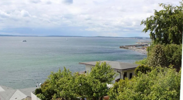 Апартаменты Villa Seeblick Apartment 307