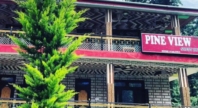 Pineview cafe