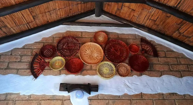 Люкс Pueblito Boyacense, Hotel Boutique La Cueva de la Luna