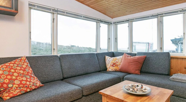 5 Person Holiday Home in Struer, Rezerwuj Dom wakacyjny Domki letniskowe w Vestjylland, Domek