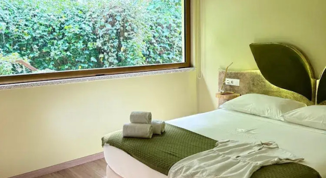 Двухместный номер Standard с балконом Beleza Serra Guide Hotel