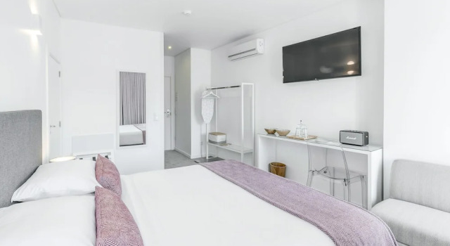 Miragaia Riverside Suites.